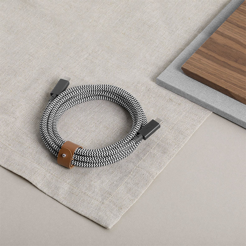 Native Union Belt Cable Pro 240W (USB-C to USB-C)