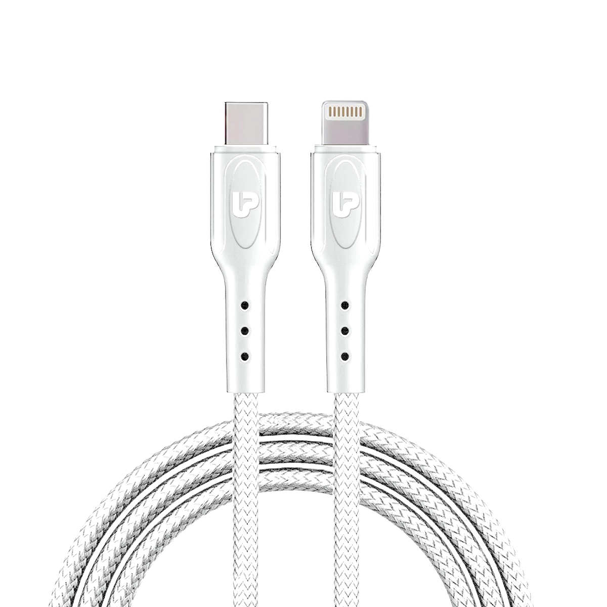 VoLo PD20 Type C to Lightning 20W Power 1.5m UL1052 (White)