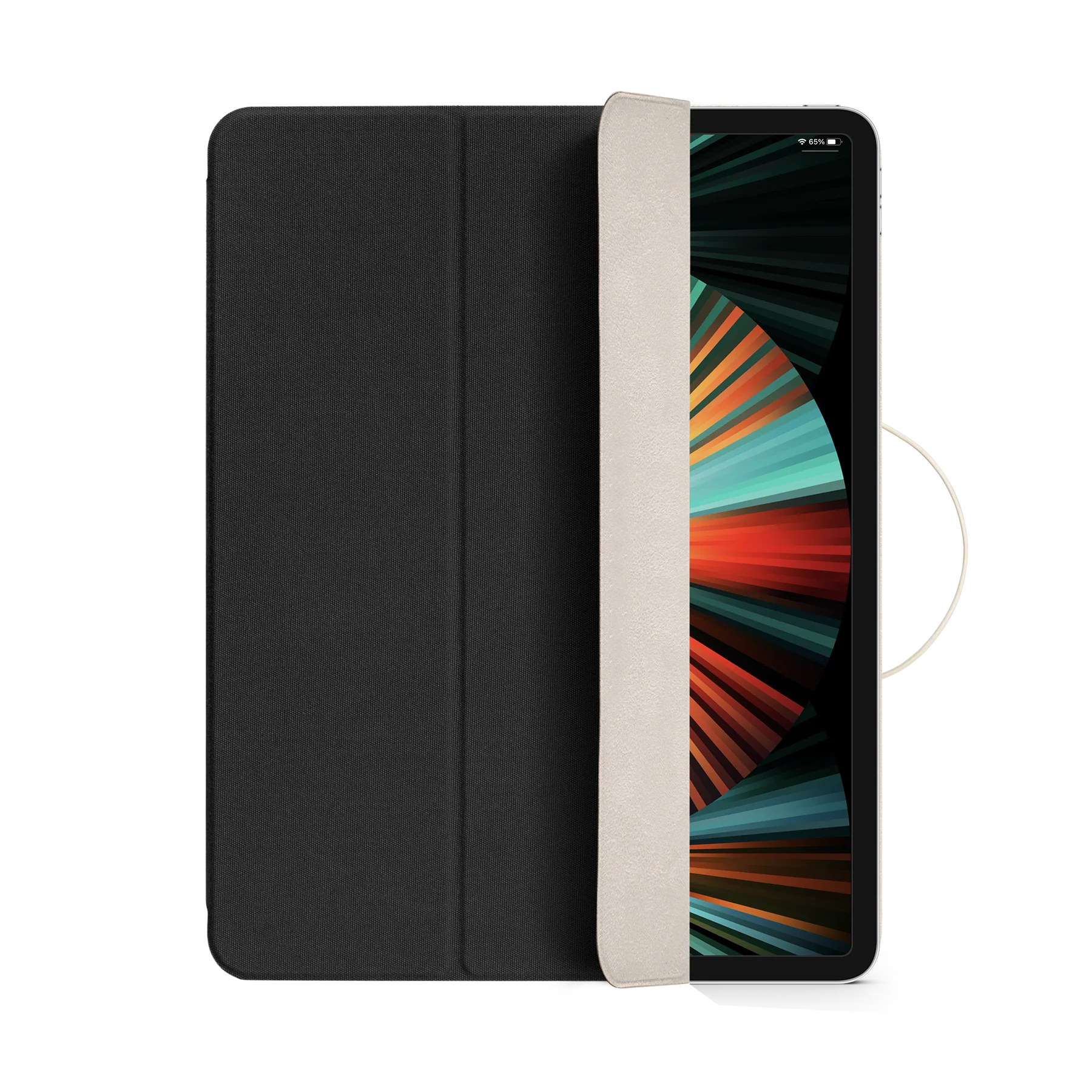 Native Union  Folio Case for iPad Pro (12.9") Black