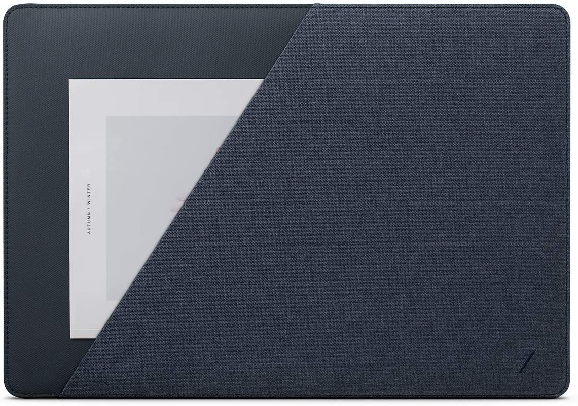 "NATIVE UNION STOW SLIM SLEEVE FOR MACBOOK  15/16 INDIGO"