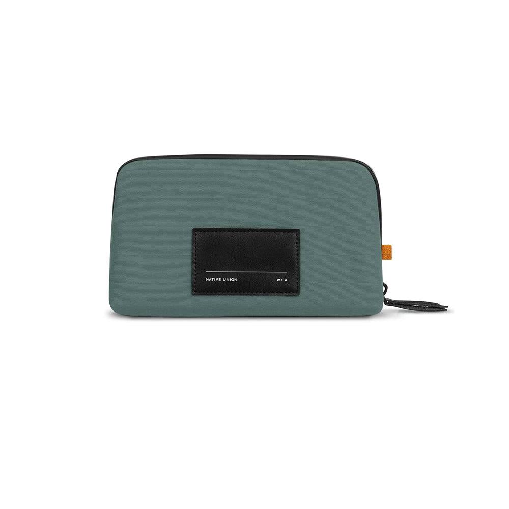 NATIVE UNION STOW LITE ORGANIZER SLATE GREEN