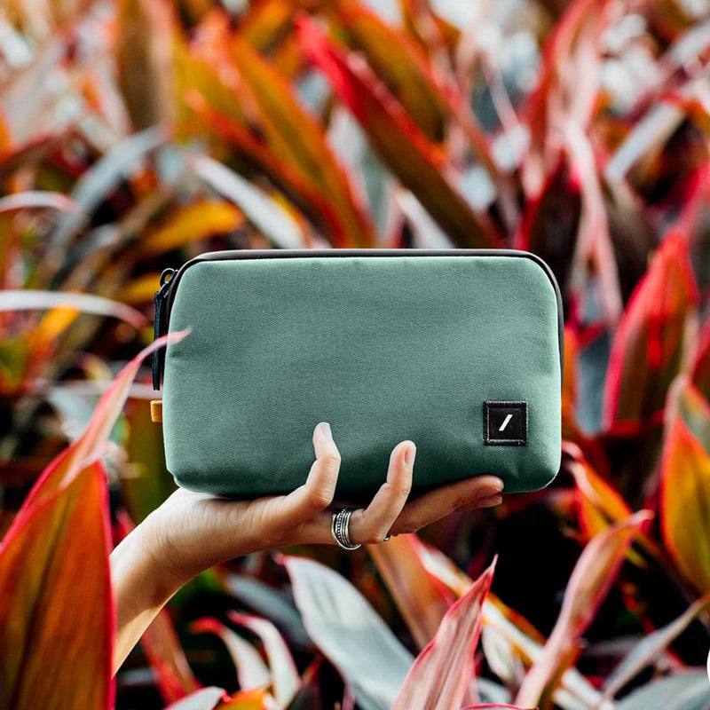 NATIVE UNION STOW LITE ORGANIZER SLATE GREEN