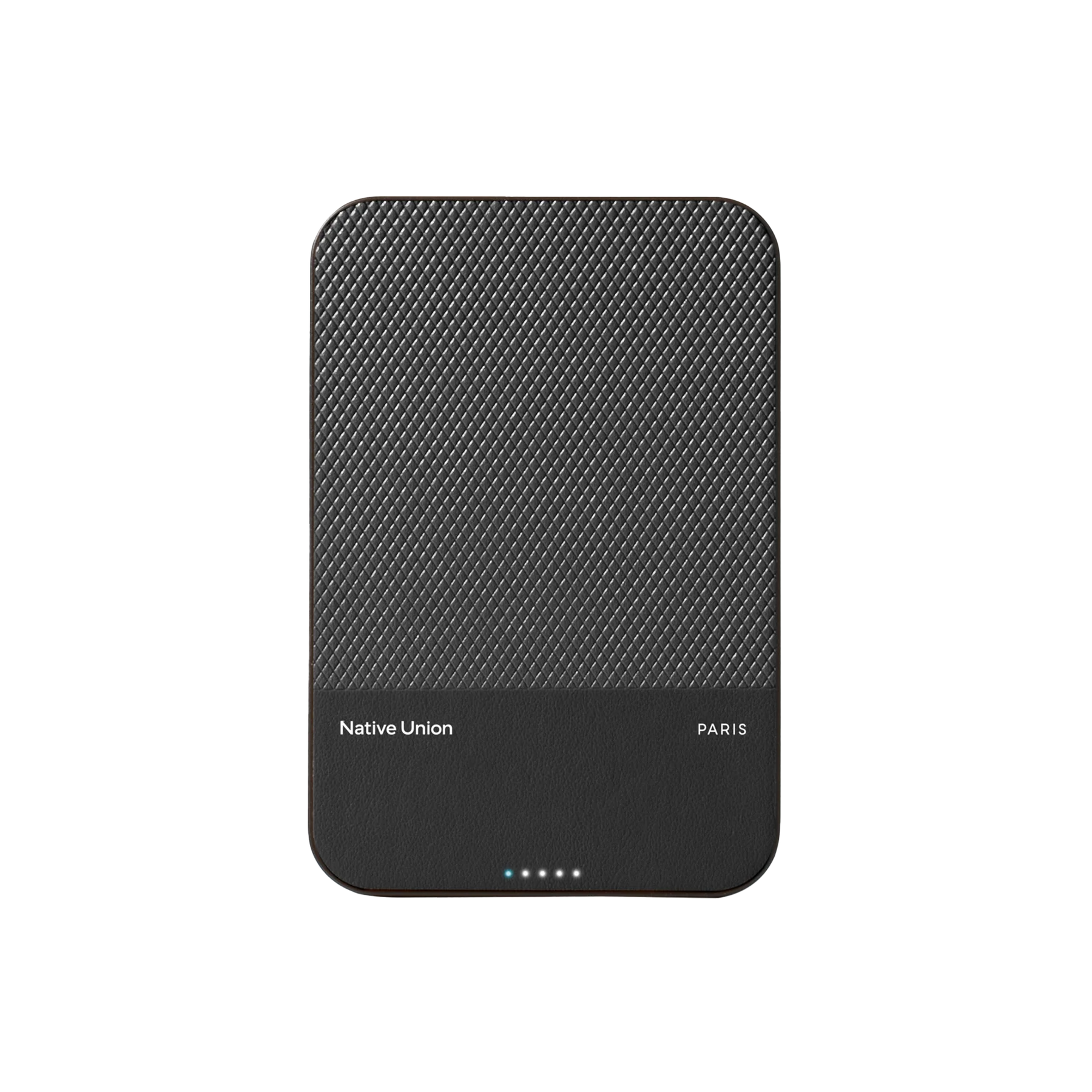 Native Union (Re)Classic Power Bank 5000mAh -black