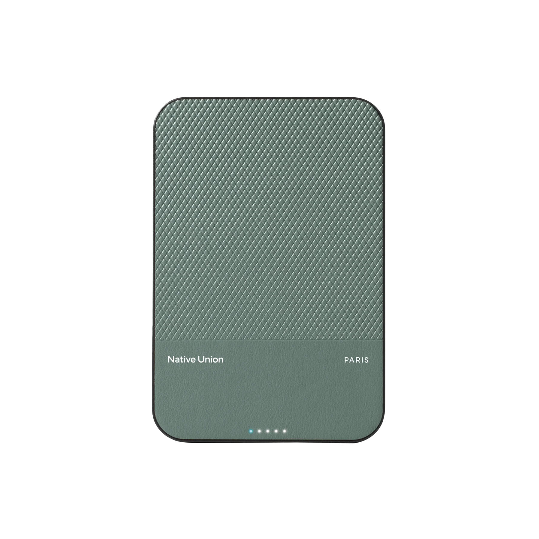 Native Union (Re)Classic Power Bank 5000mAh-SlateGreen