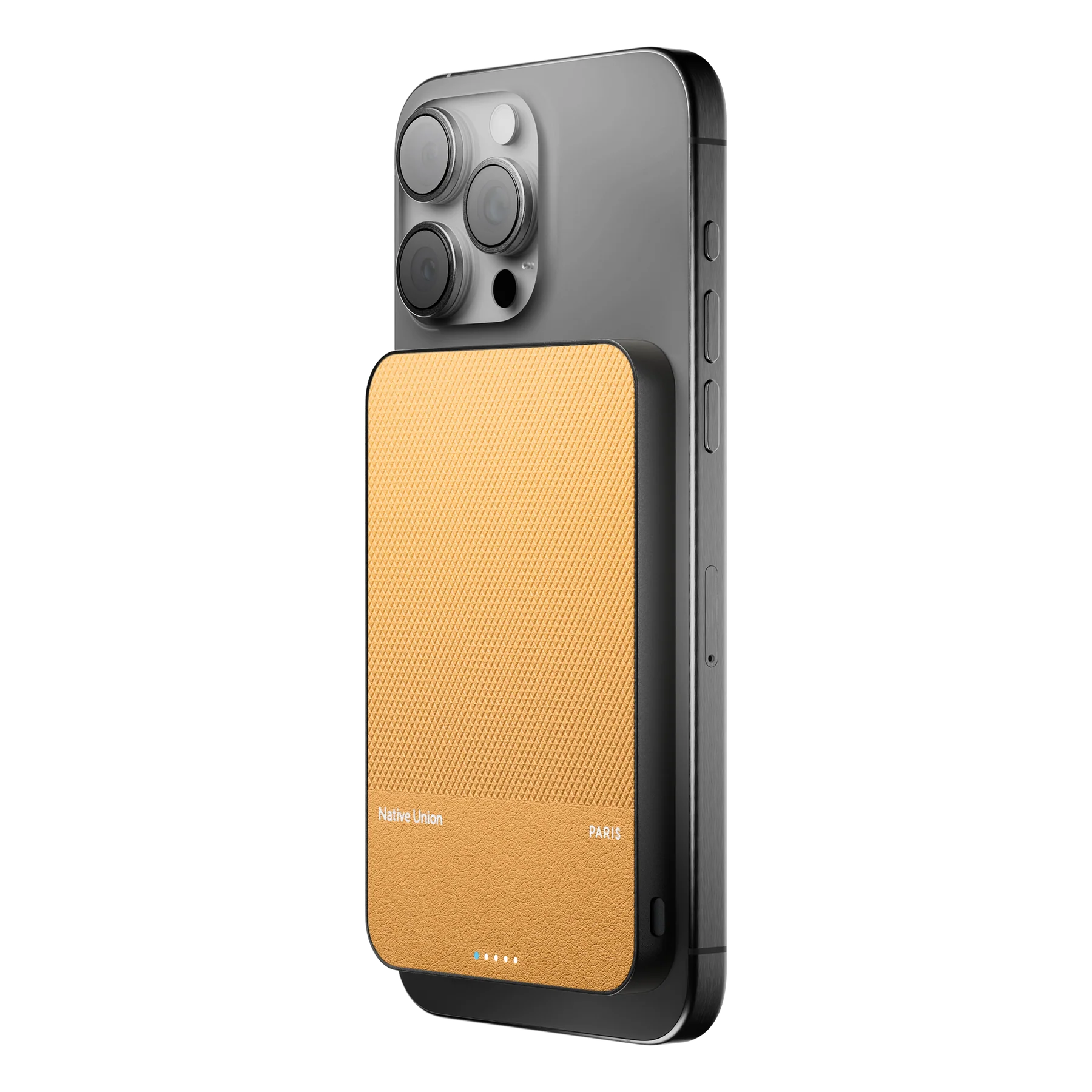 Native Union (Re)Classic Power Bank 5000mAh-Kraft