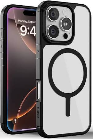 GRIPP Defender Apple iPhone 16 Pro with MagSafe Case - Black
