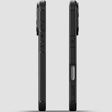 GRIPP Defender Apple iPhone 16 Pro with MagSafe Case - Black