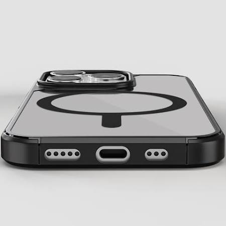 GRIPP Defender Apple iPhone 16 Pro with MagSafe Case - Black