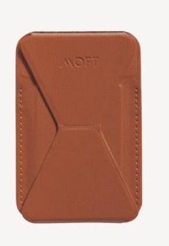 SNAP-ON PHONE STAND & WALLET - Grab Your Gadget