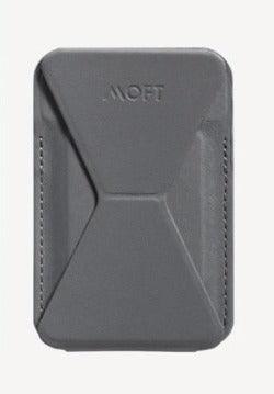 SNAP-ON PHONE STAND & WALLET - Grab Your Gadget