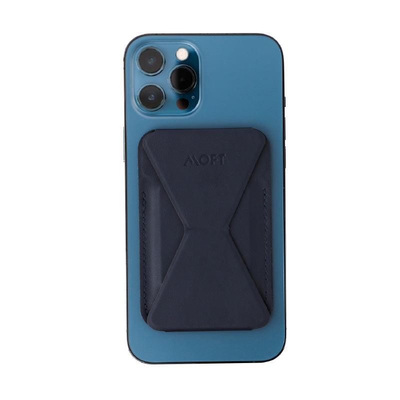 SNAP-ON PHONE STAND & WALLET - Grab Your Gadget