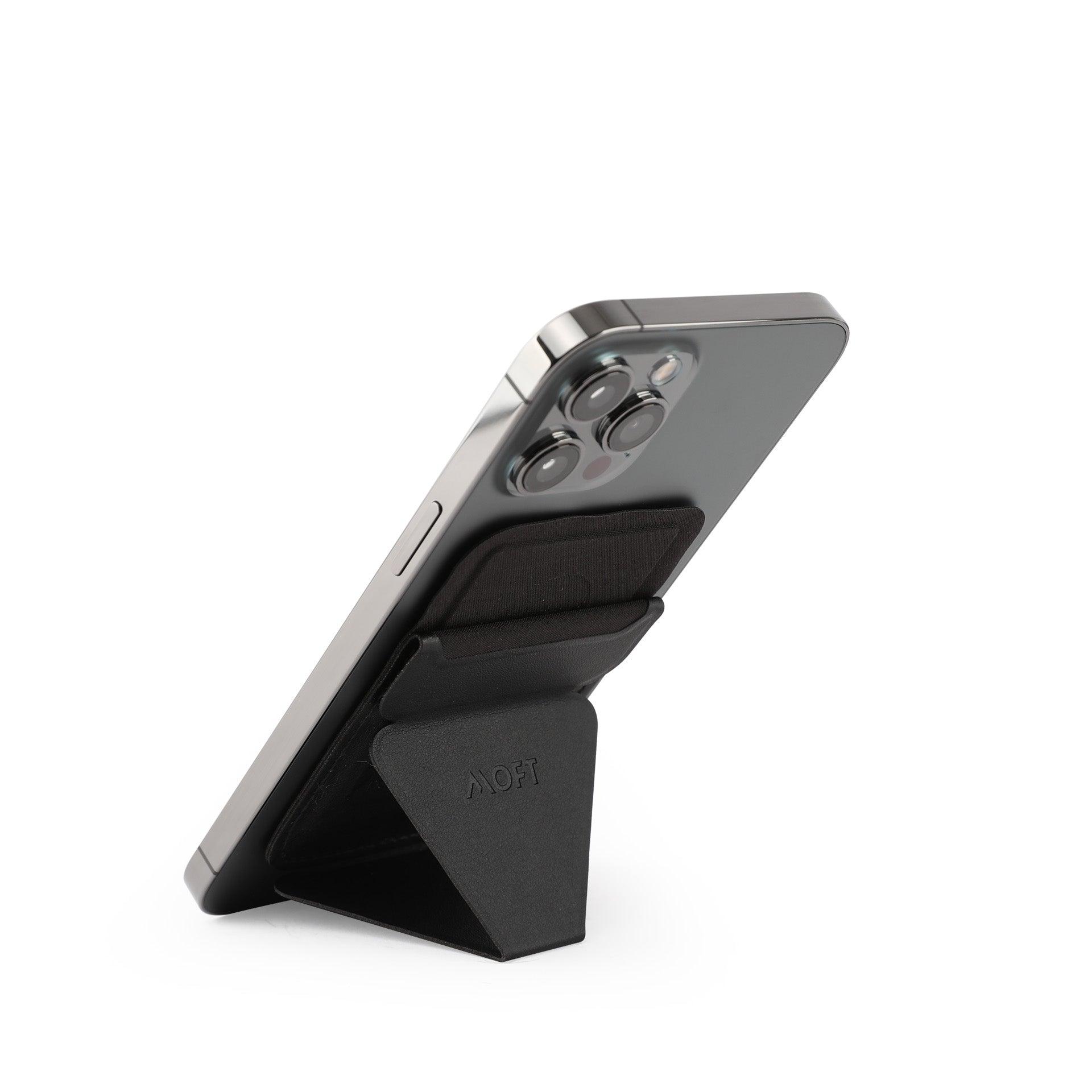 SNAP-ON PHONE STAND & WALLET - Grab Your Gadget