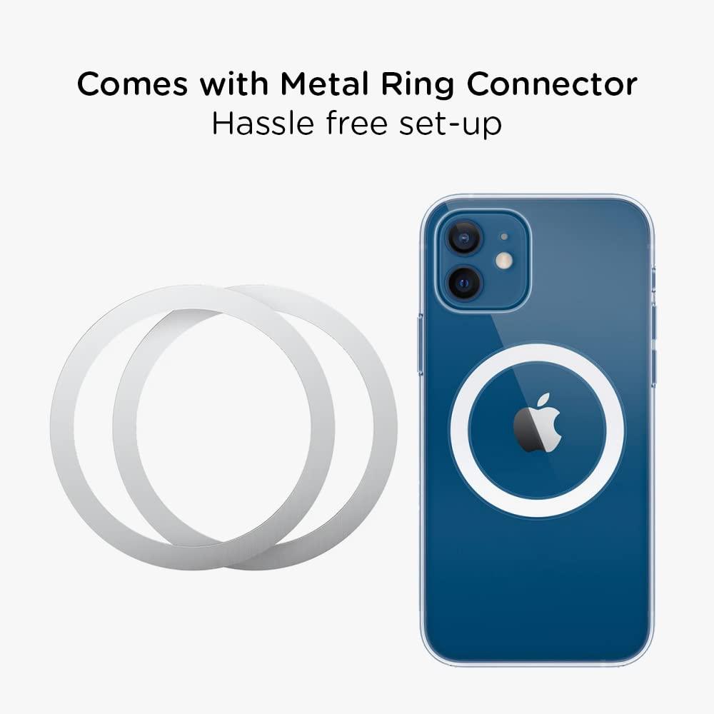 Qubo MagZap Z3 from Hero Group 3 in 1 Wireless Charger, MagSafe Compatible with iPhone, Airpods, Apple Watch & Smartphones, QC Passed - Grab Your Gadget