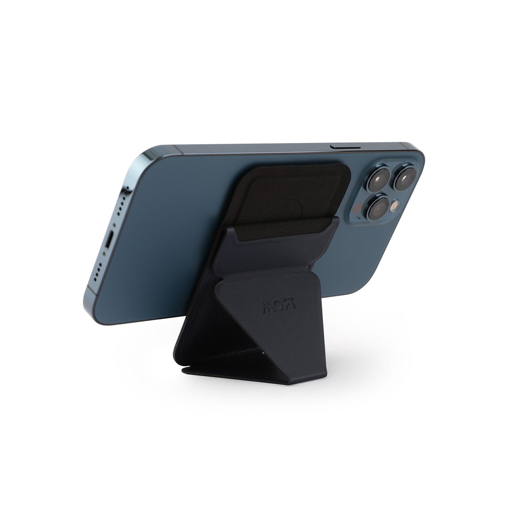 SNAP-ON PHONE STAND & WALLET - Grab Your Gadget