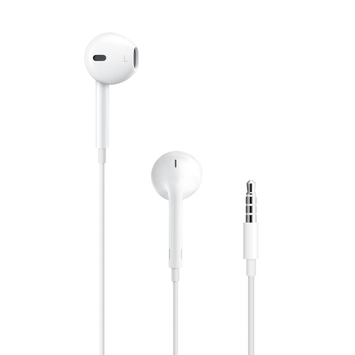 Apple EarPods with 3.5mm Headphone Plug Model A1472 - Grab Your Gadget