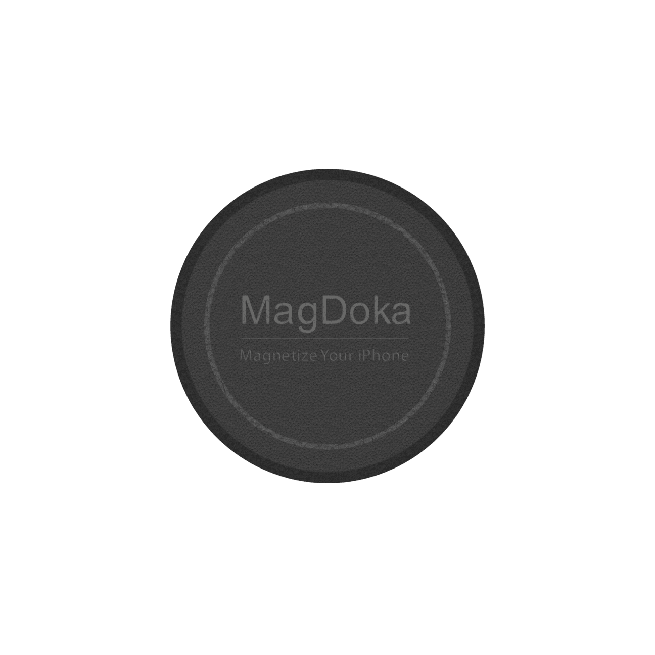 MagDoka Magnetic Adhesive Pad | MagSafe - Grab Your Gadget
