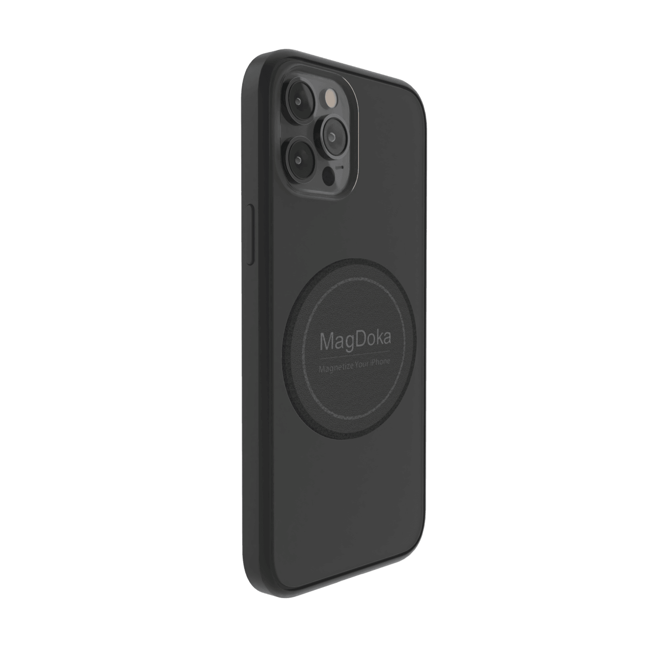 MagDoka Magnetic Adhesive Pad | MagSafe - Grab Your Gadget