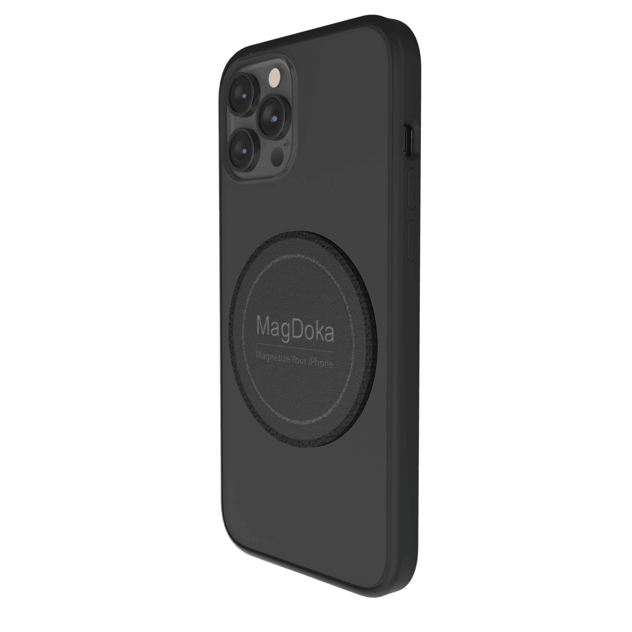 MagDoka Magnetic Adhesive Pad | MagSafe - Grab Your Gadget