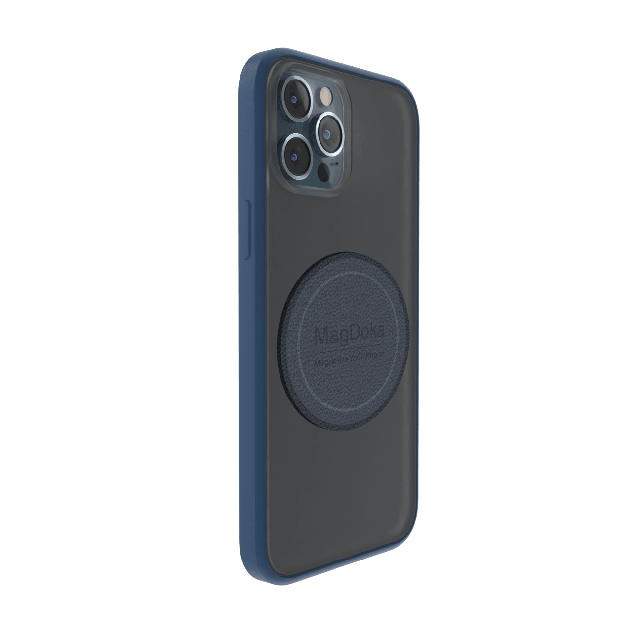 MagDoka Magnetic Adhesive Pad | MagSafe - Grab Your Gadget