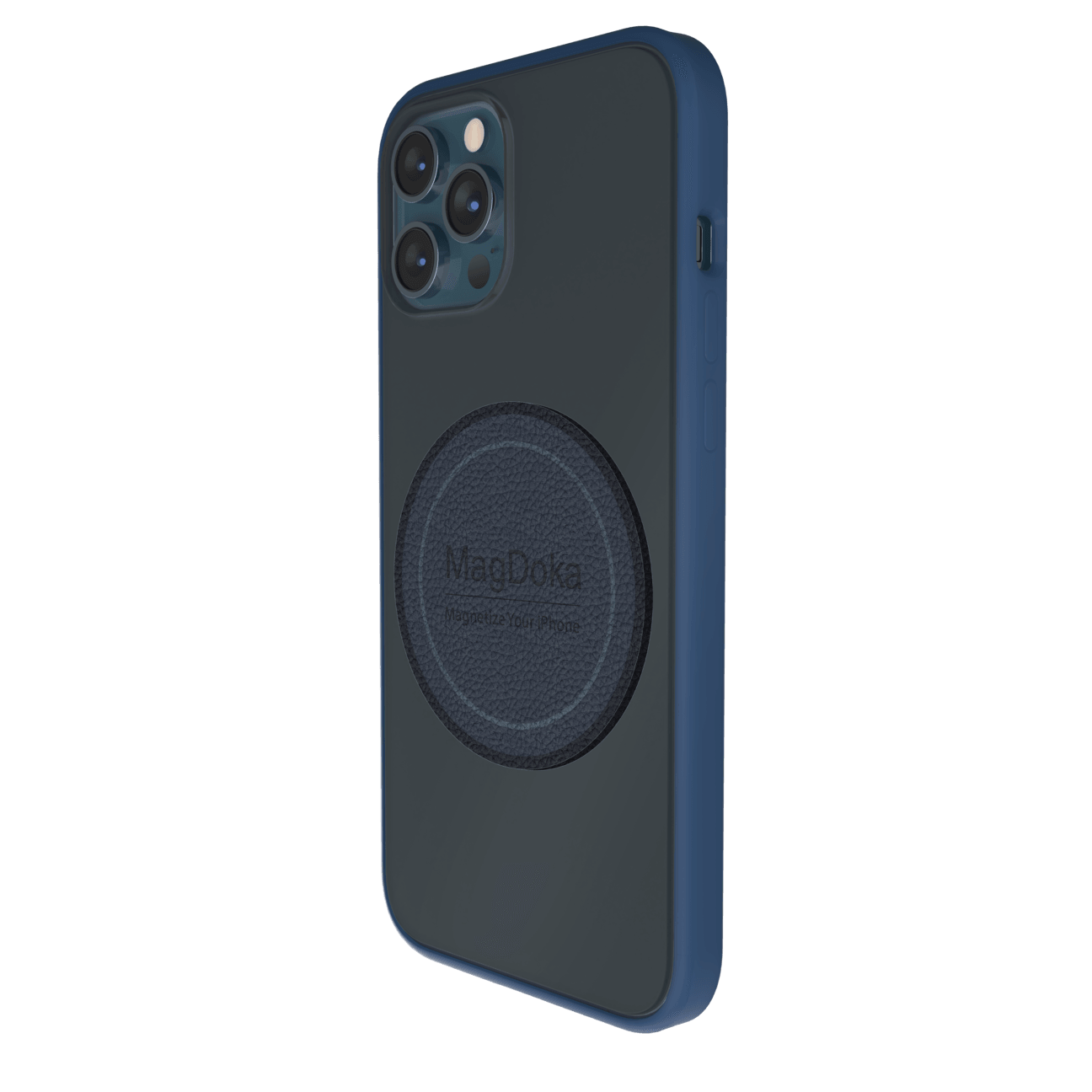 MagDoka Magnetic Adhesive Pad | MagSafe - Grab Your Gadget