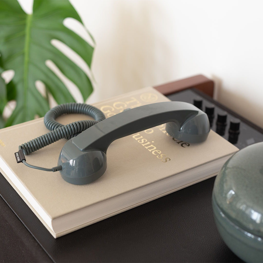 Native Union Pop Phone The Thoughtful Handset For Modern Devices