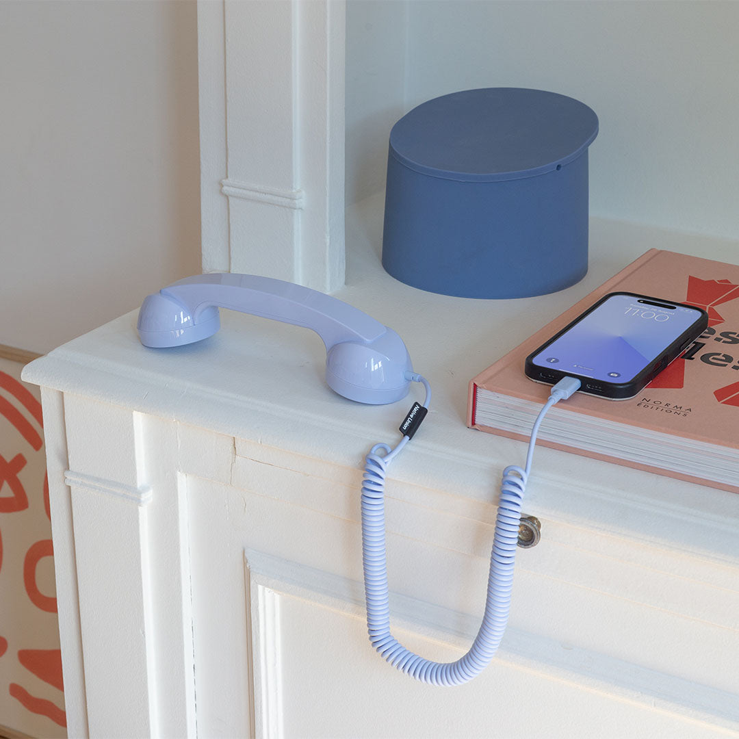 Native Union Pop Phone The Thoughtful Handset For Modern Devices