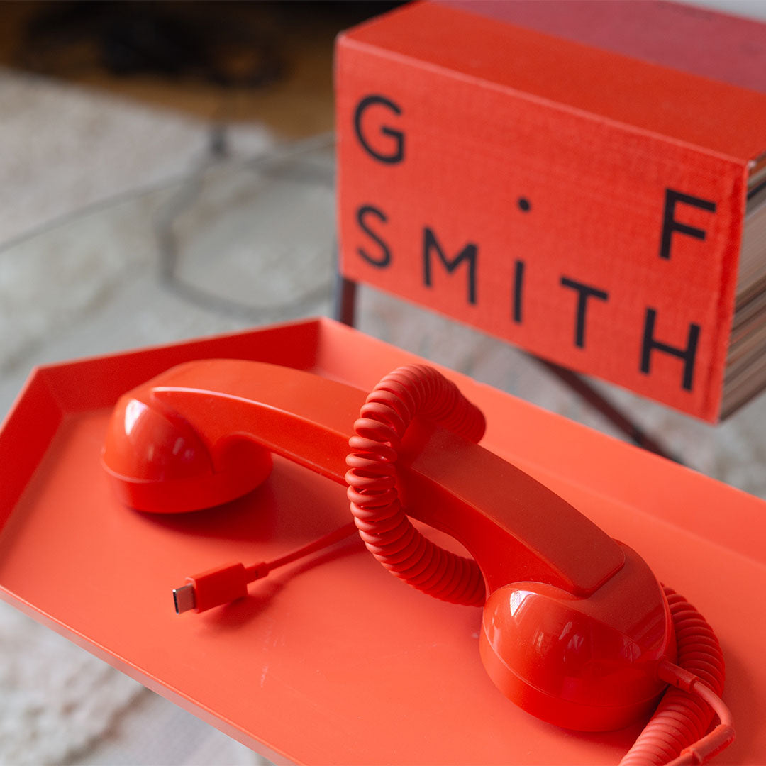 Native Union Pop Phone The Thoughtful Handset For Modern Devices