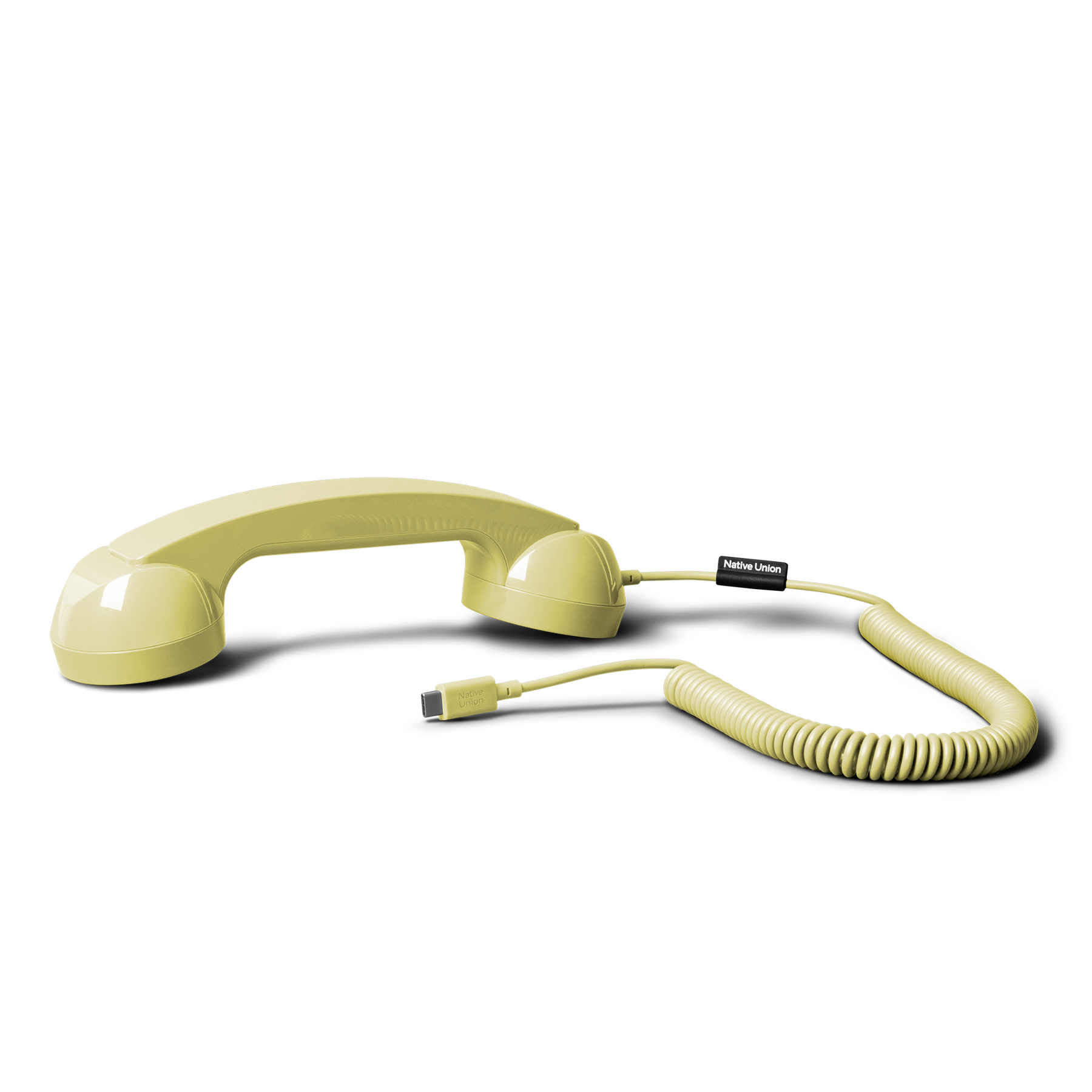 Native Union Pop Phone The Thoughtful Handset For Modern Devices