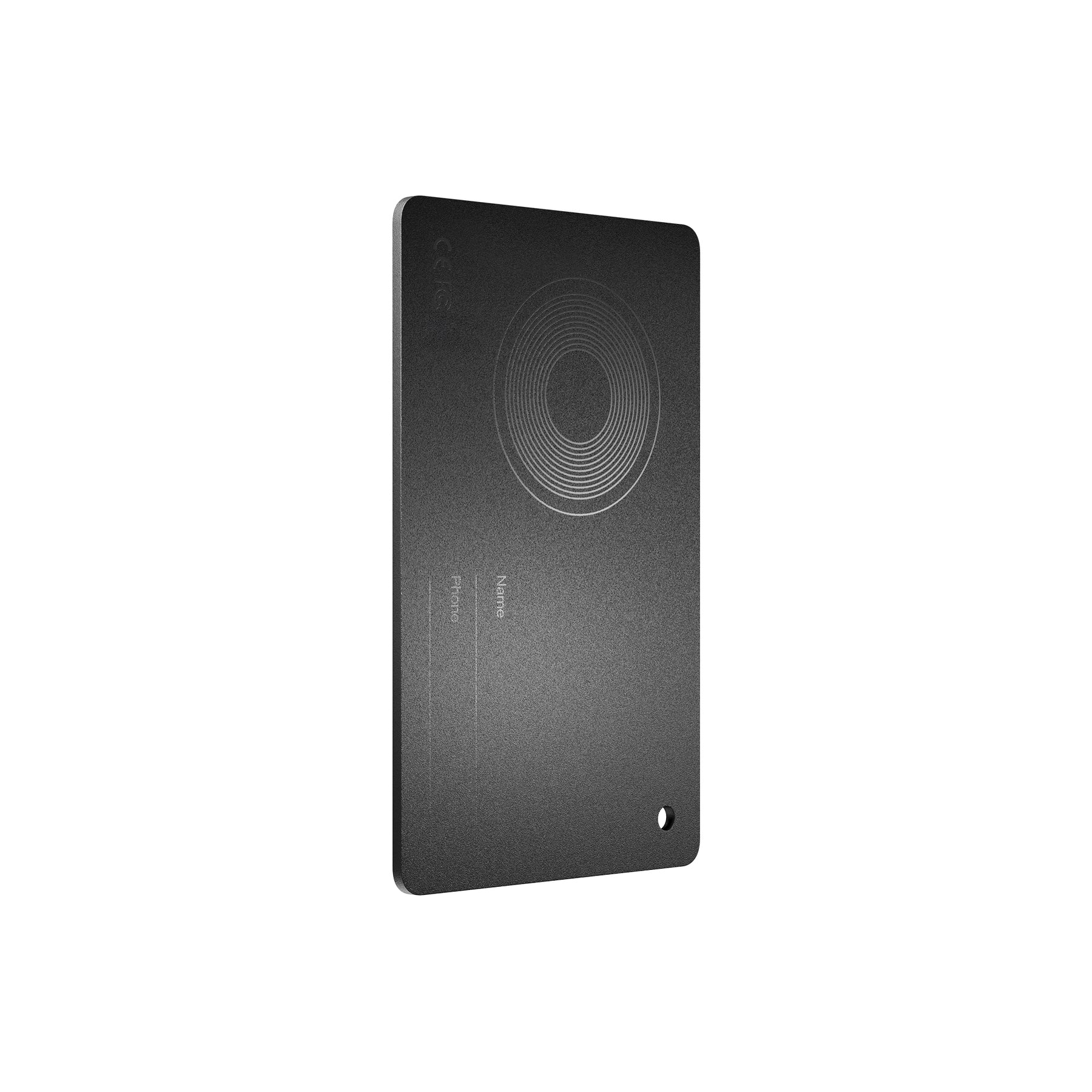 Native Union Find It Card The ultra-thin rechargeable tracker that fits in your wallet