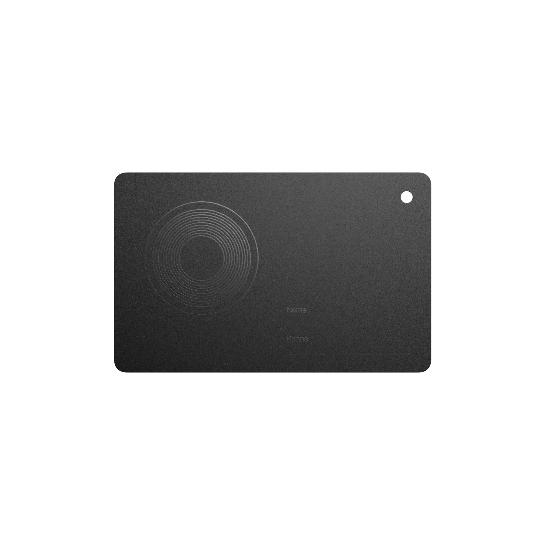 Native Union Find It Card The ultra-thin rechargeable tracker that fits in your wallet