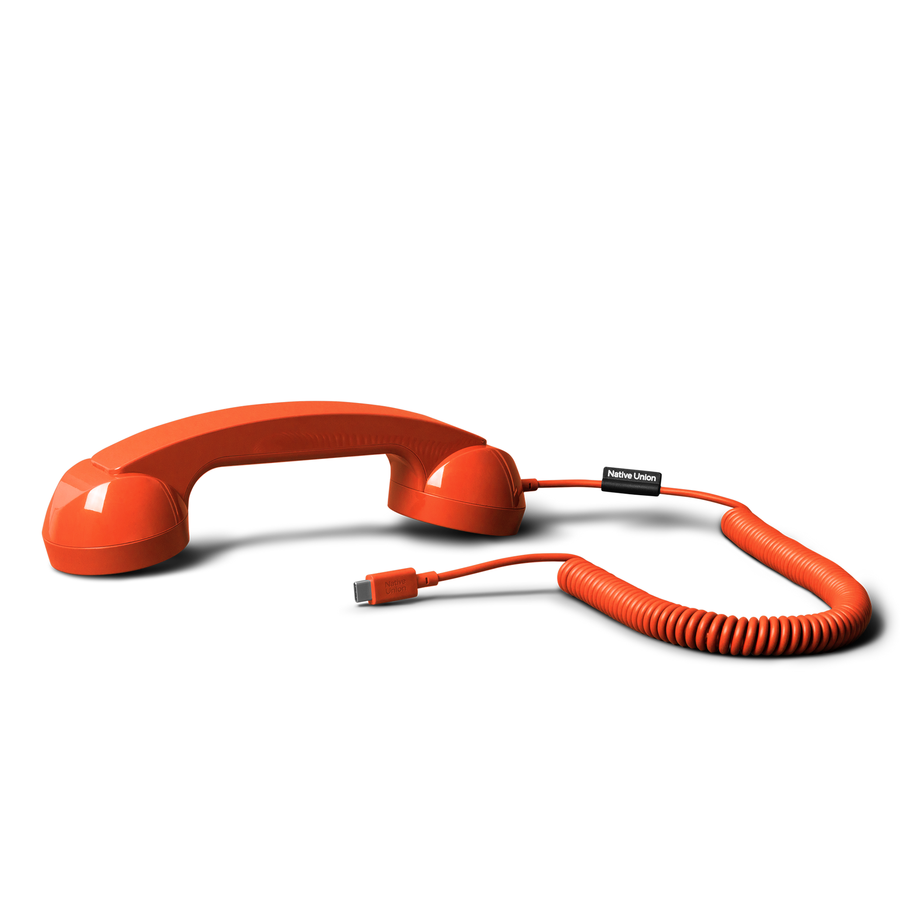 Native Union Pop Phone The Thoughtful Handset For Modern Devices