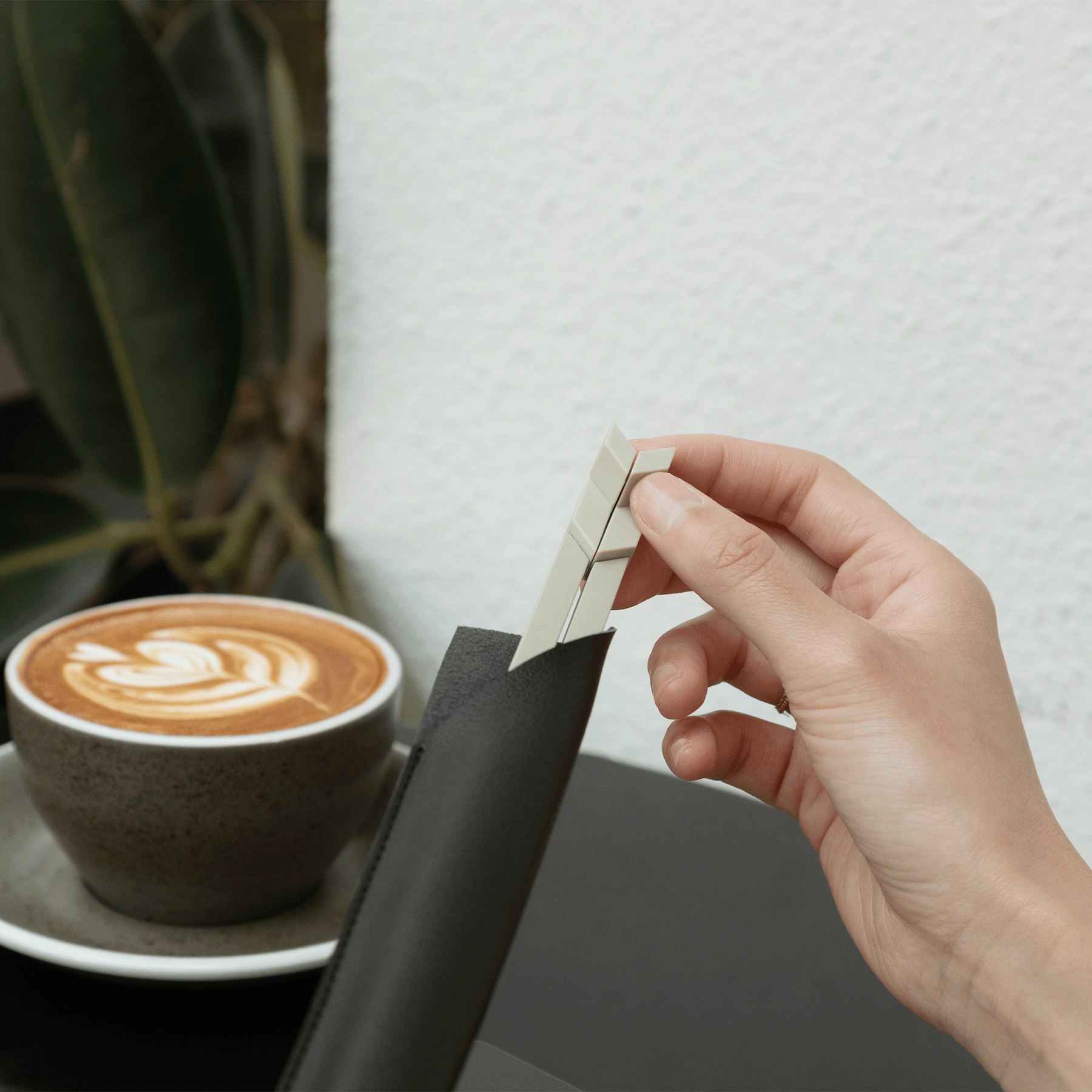 Native Union Fold Laptop Stand The ultra-slim foldable laptop stand