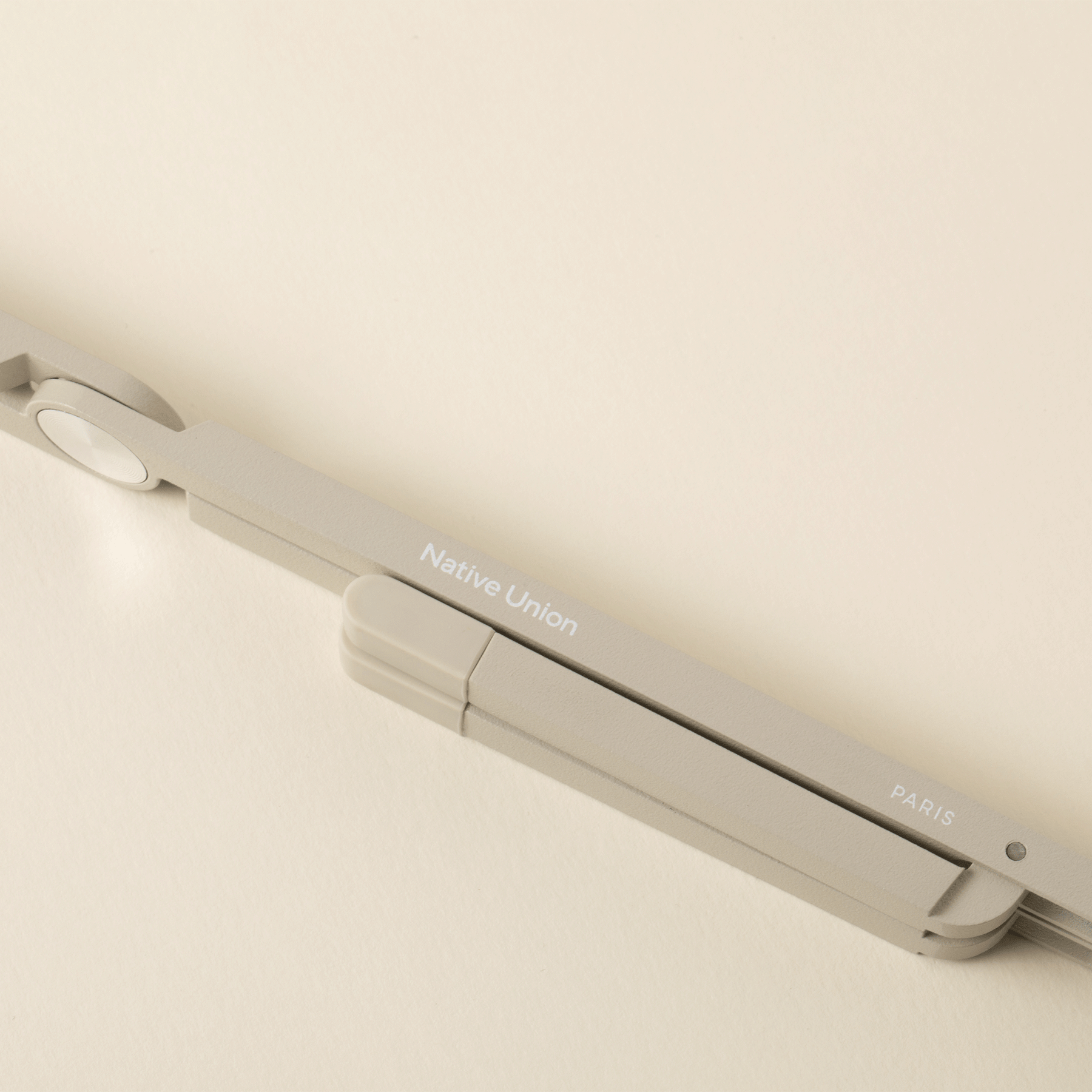 Native Union Fold Laptop Stand The ultra-slim foldable laptop stand