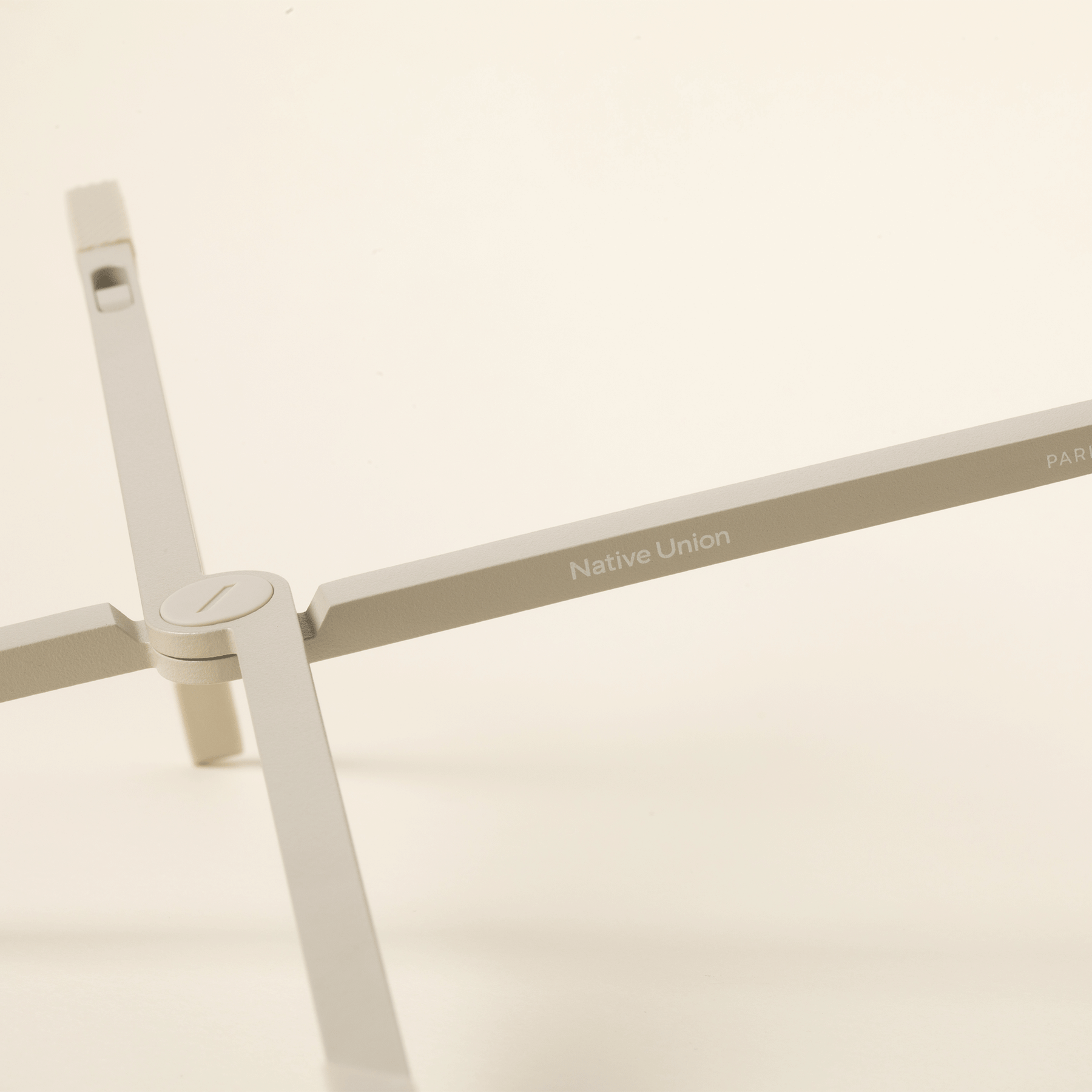 Native Union Fold Laptop Stand The ultra-slim foldable laptop stand
