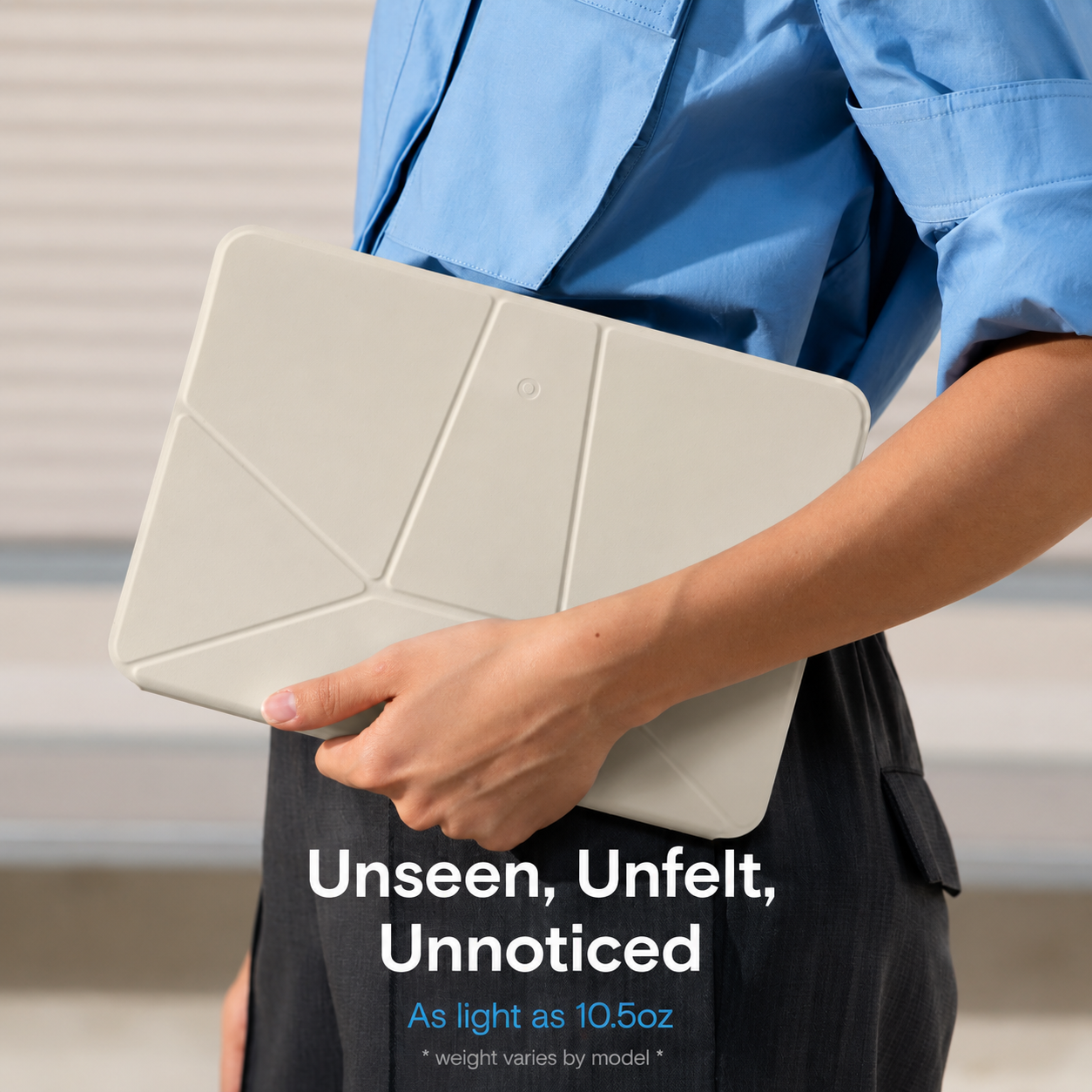 Moft Dynamic Folio Case for iPad