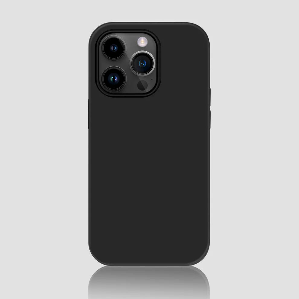 GRIPP Rubon Apple iPhone 14 Pro with MagSafe Case - Black