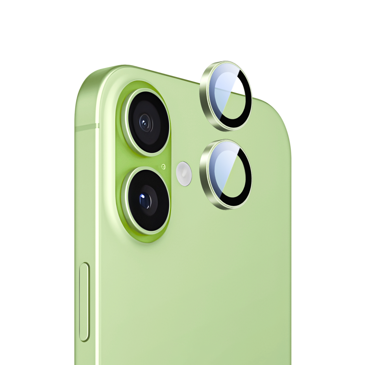 Muvtech iPhone 17 Series Camera Lens Protector