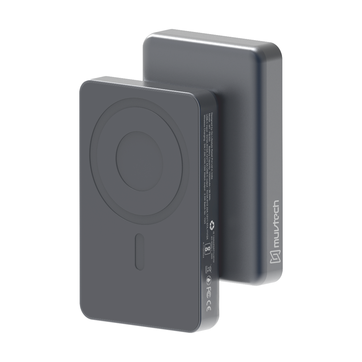 Slim Pro 10000mAh Power Bank