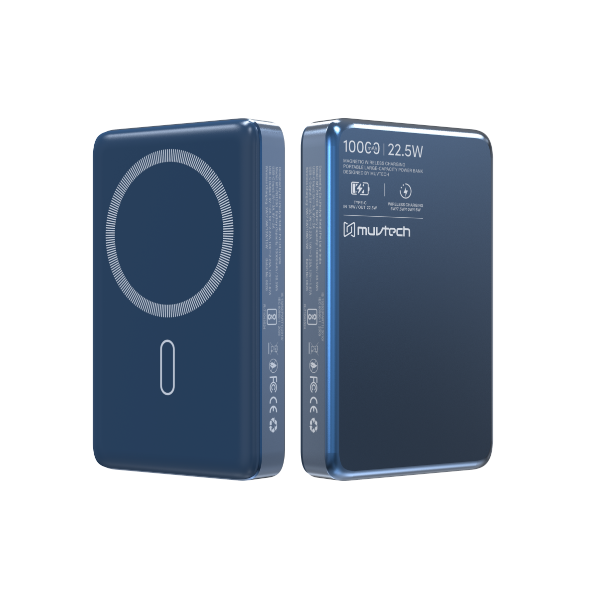 Orion 10000mAh MagSafe Power Bank