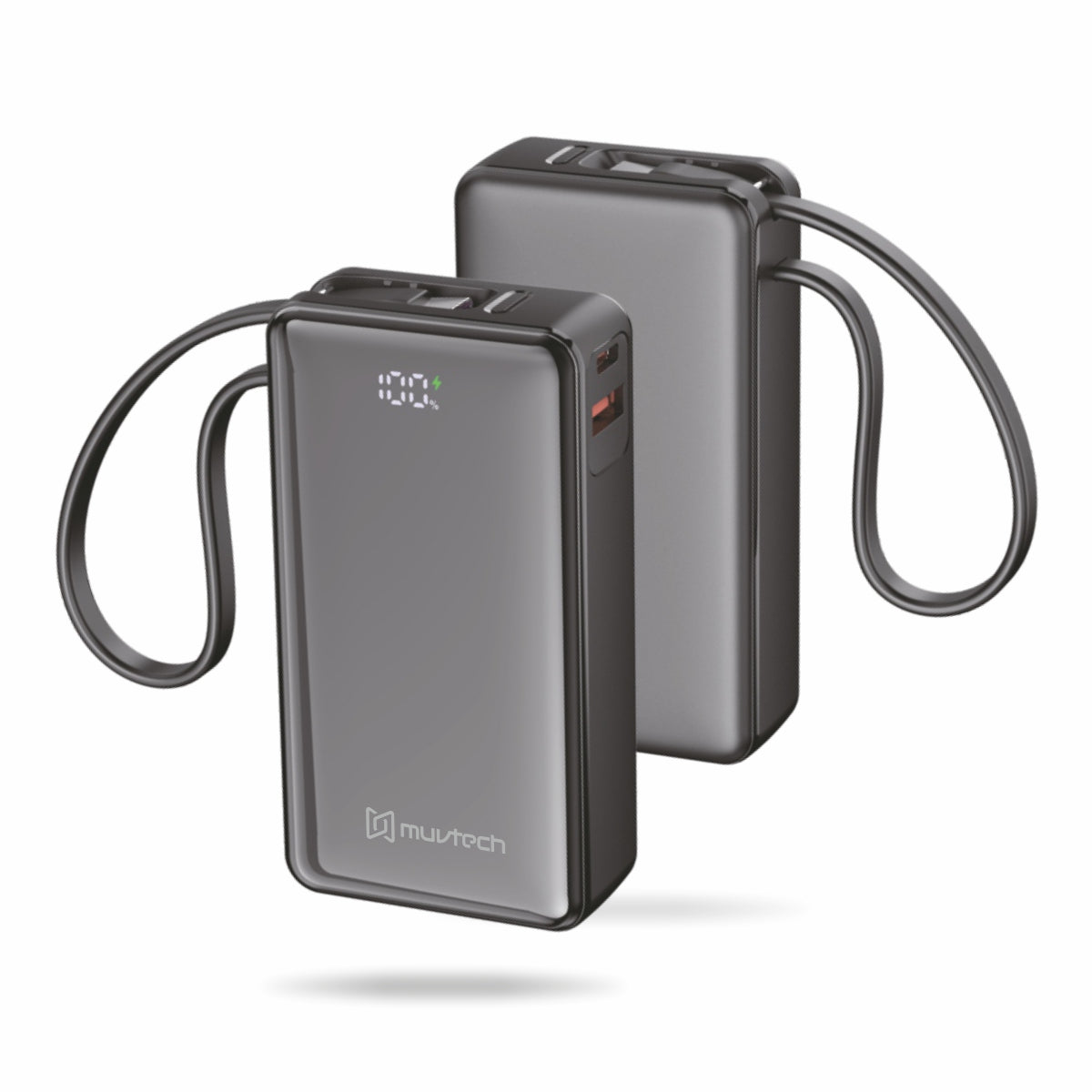 Mini Mate 10000mAh Power Bank