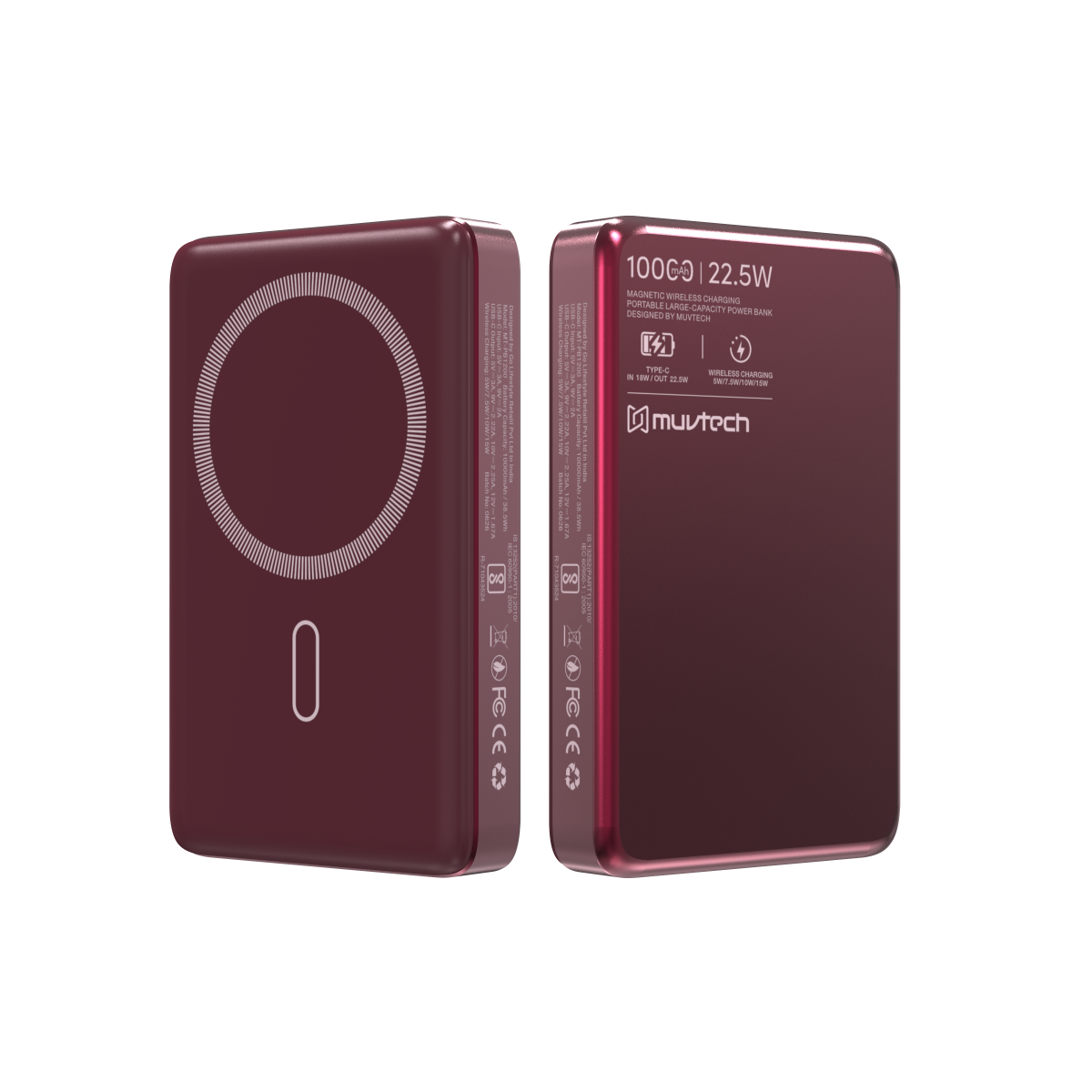 Orion 10000mAh MagSafe Power Bank