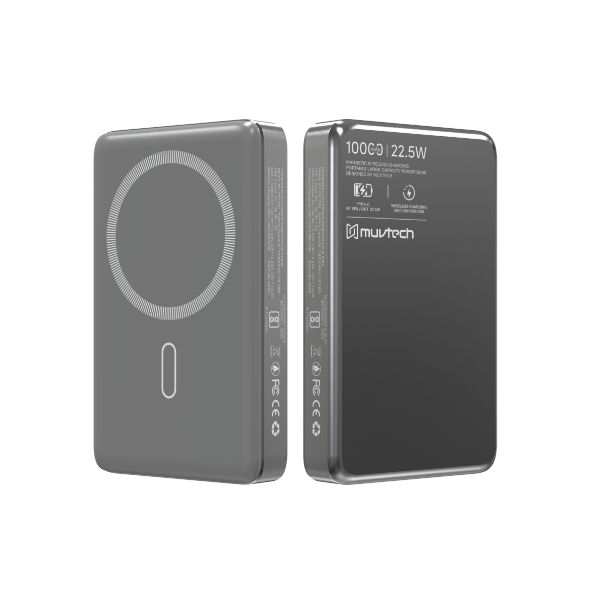 Orion 10000mAh MagSafe Power Bank
