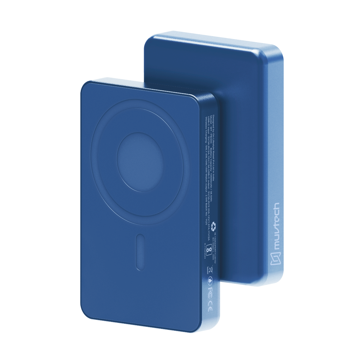 Slim Pro 10000mAh Power Bank