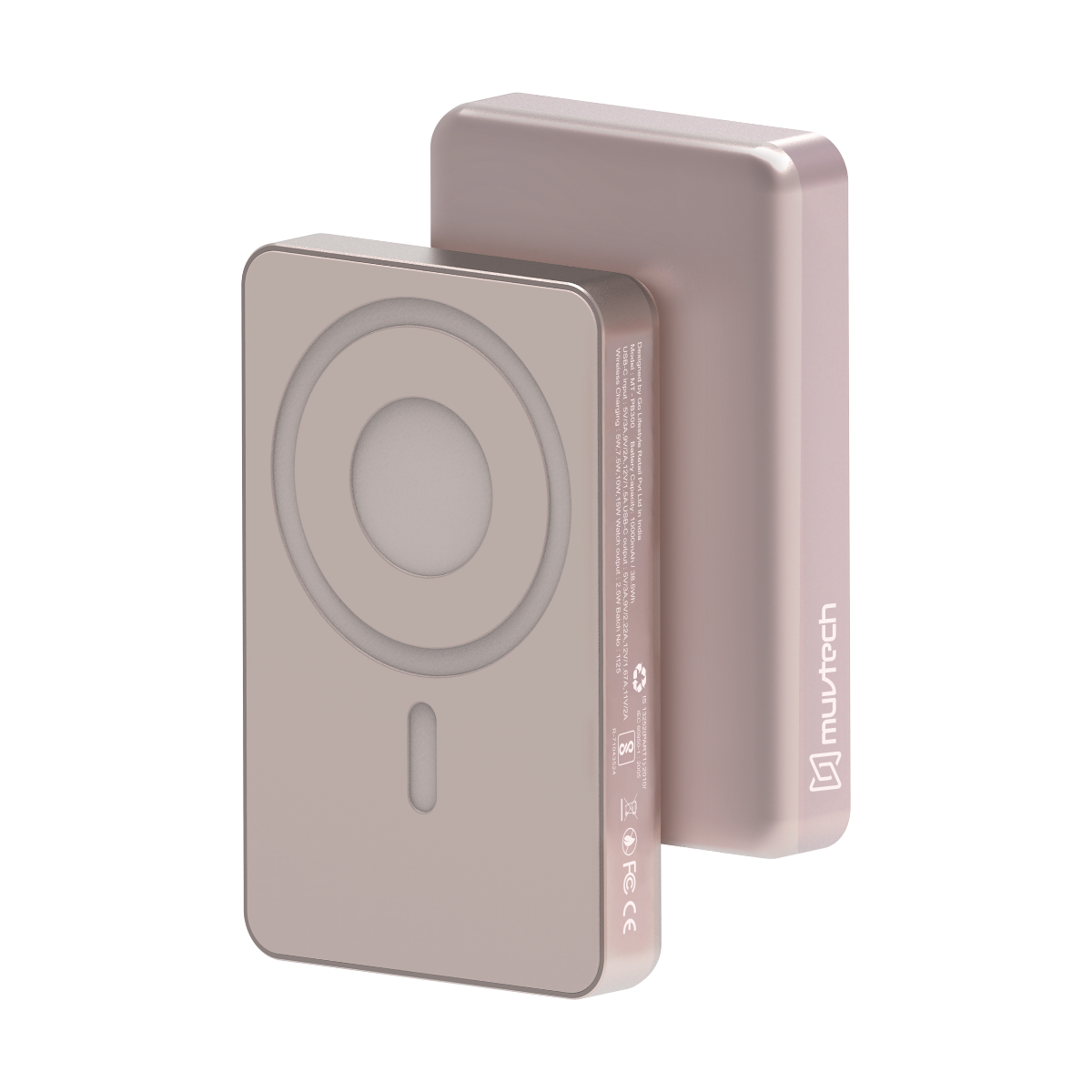 Slim Pro 10000mAh Power Bank