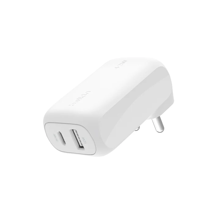 Belkin BoostCharge Dual Wall Charger 42W