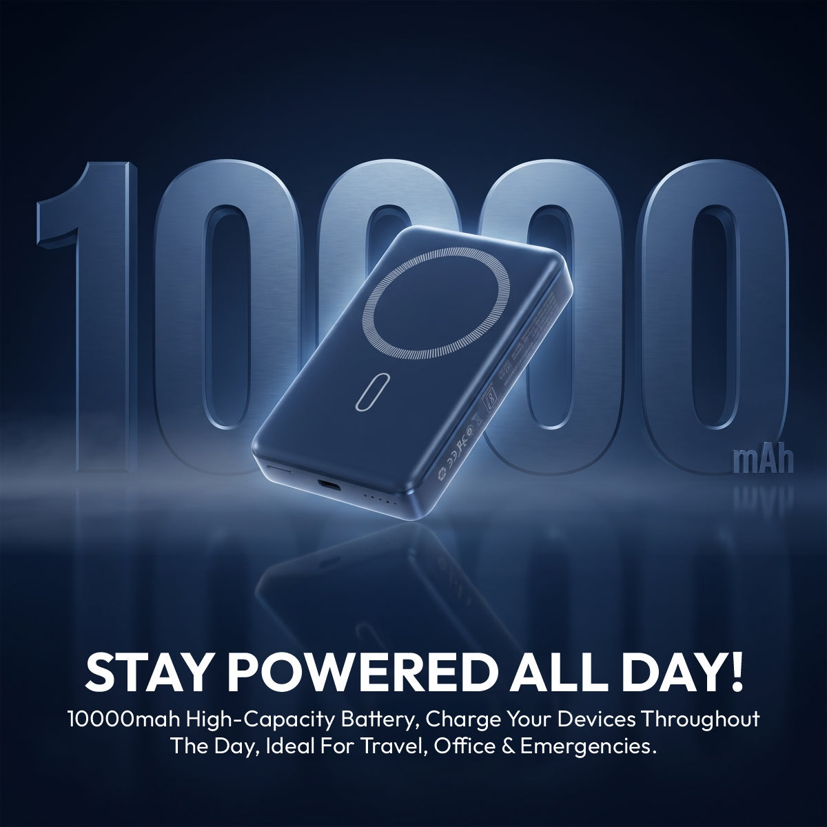 Orion 10000mAh MagSafe Power Bank