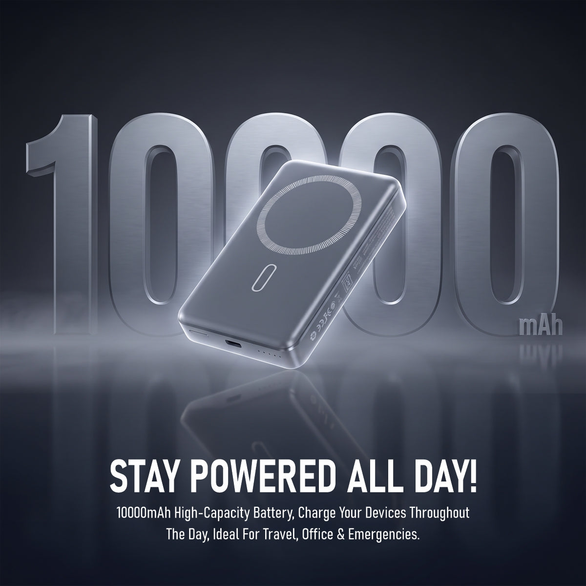 Orion 10000mAh MagSafe Power Bank