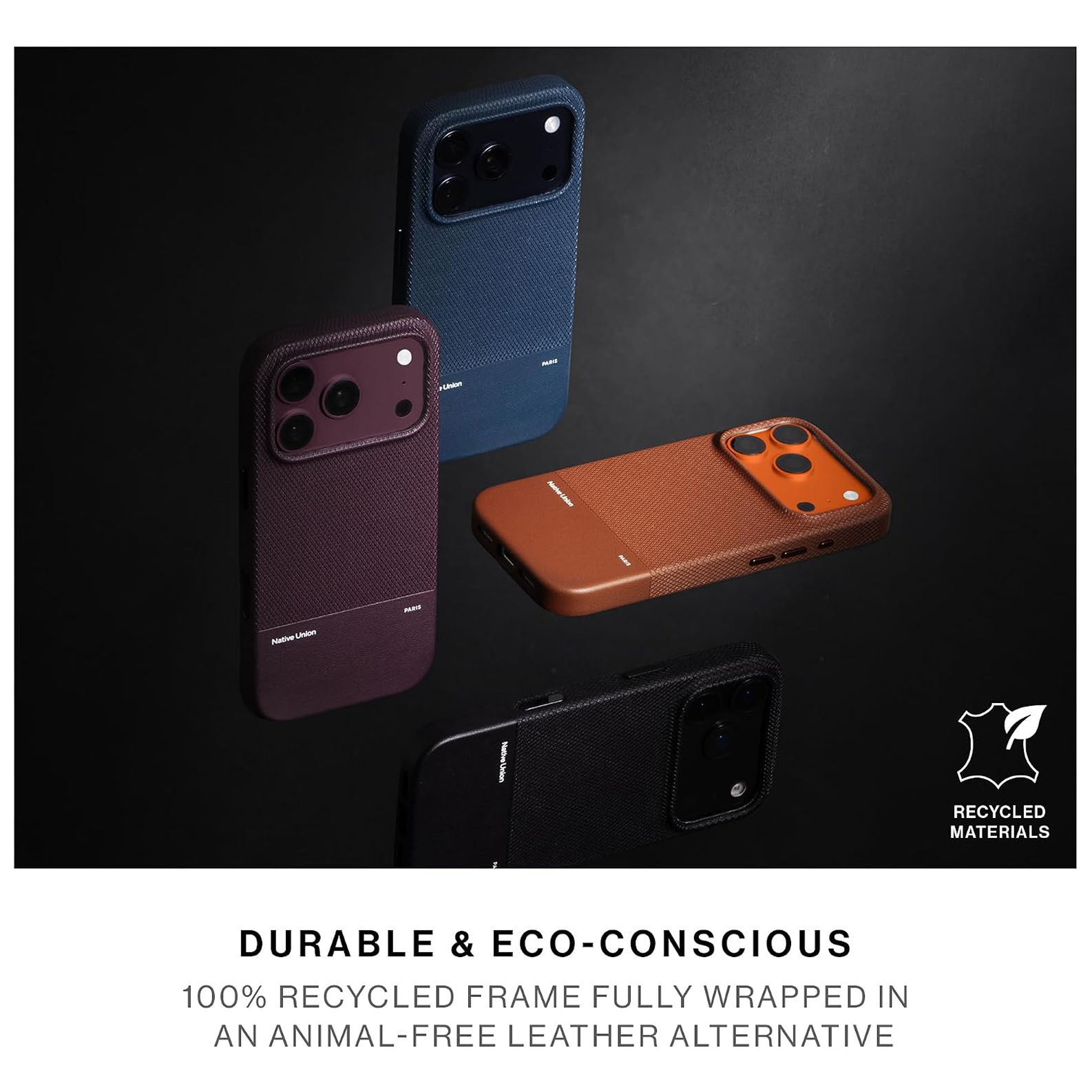 Native Union (Re) Classic Case for iPhone 18 Pro