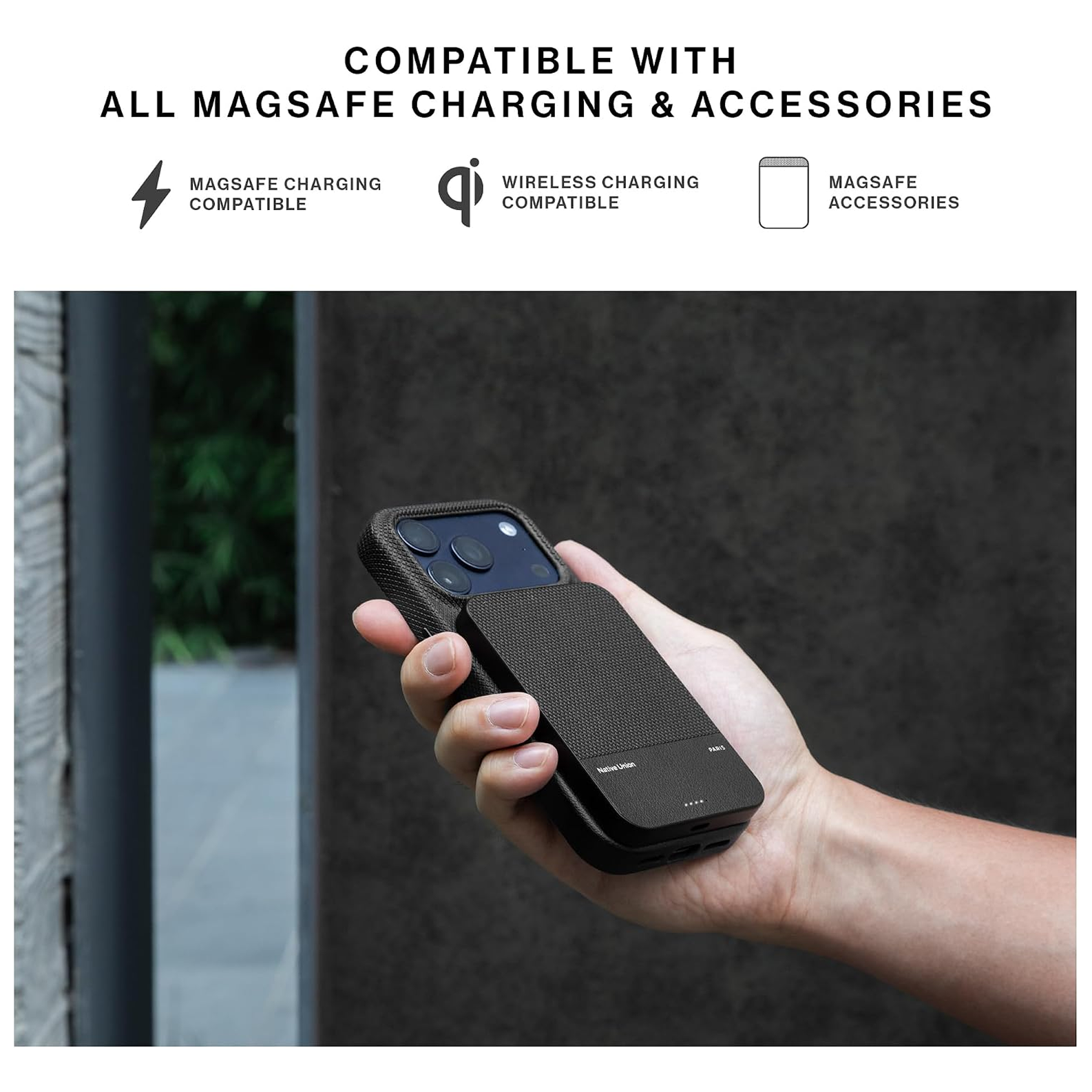 Native Union (Re) Classic Case for iPhone 18 Pro
