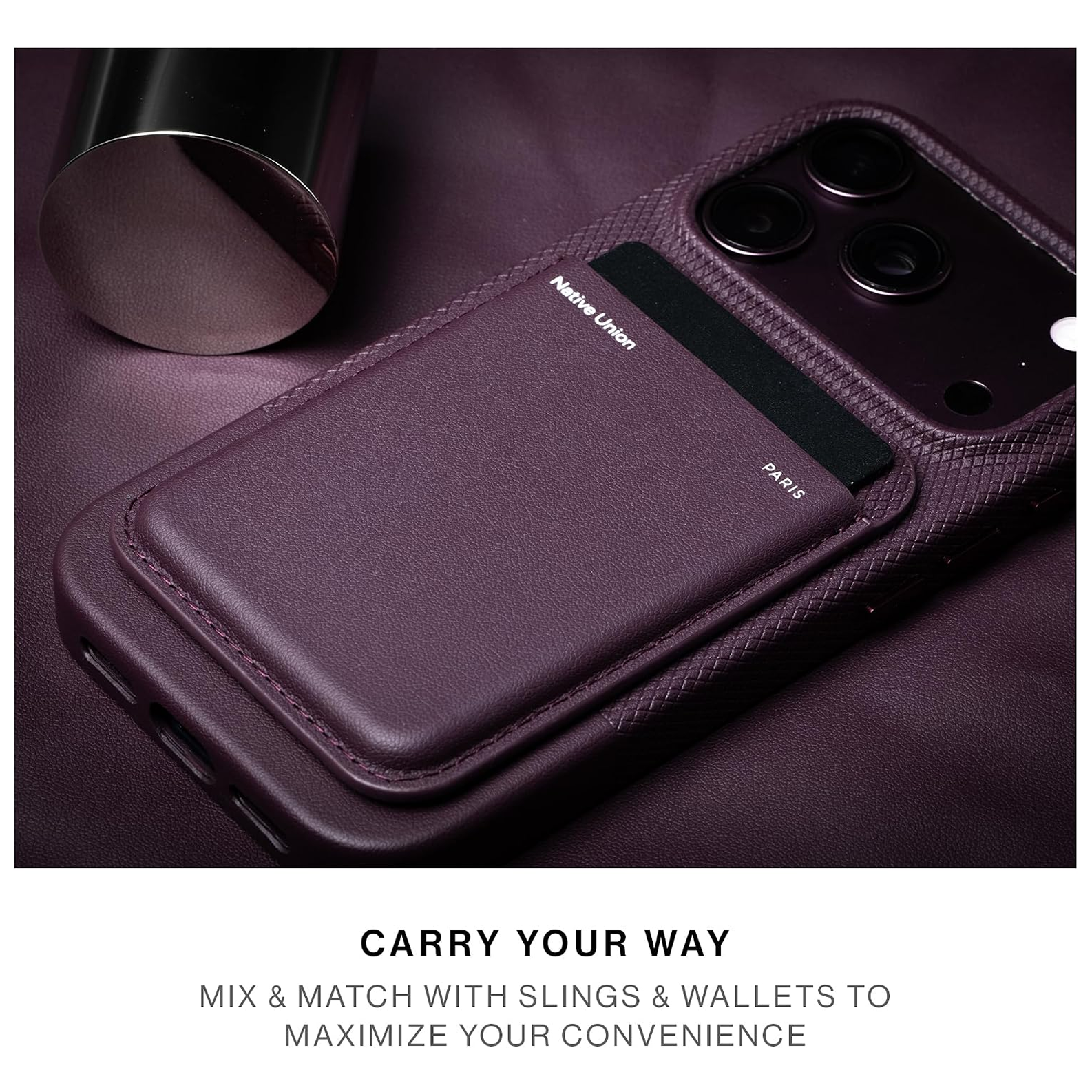 Native Union (Re) Classic Case for iPhone 18 Pro Max